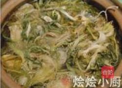 霸王花骨头汤的做法图解4