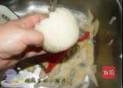 冰糖雪梨米饭盅的做法图解8
