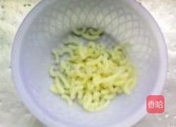 番薯绿豆糖水的做法图解3