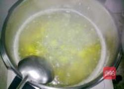 番薯绿豆糖水的做法图解5