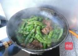 排骨炖豆角的做法图解6