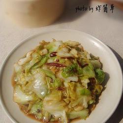 炝炒包菜的做法[图]