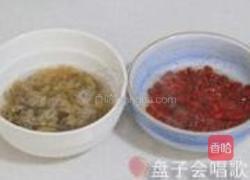 什锦烤糯米糕的做法图解1