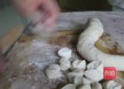 素煎饺的做法图解3