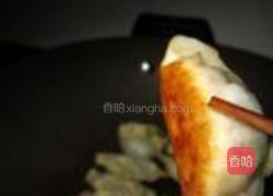 素煎饺的做法图解5