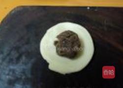 豆沙饼的做法图解10