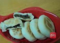 豆沙饼的做法图解18