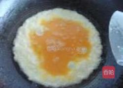 银鱼炒蛋的做法图解5
