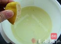 酸奶蛋糕的做法图解3