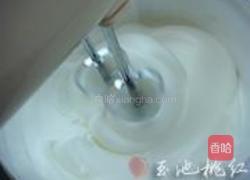 酸奶蛋糕的做法图解4