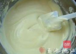 酸奶蛋糕的做法图解5