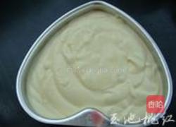 酸奶蛋糕的做法图解6