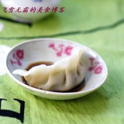 韭菜饺子的做法[图]