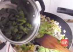 素炒苦瓜的做法图解14