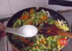 素炒苦瓜的做法图解16