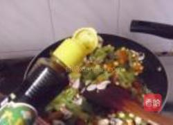 素炒苦瓜的做法图解17