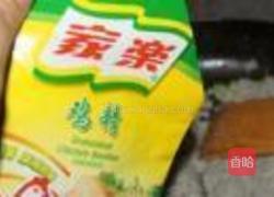 炒豆渣的做法图解4
