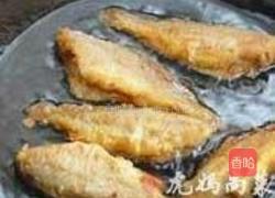 油炸小黄鱼的做法图解11