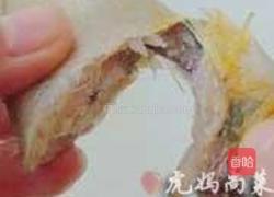 油炸小黄鱼的做法图解2