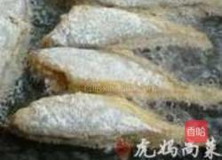 油炸小黄鱼的做法图解9