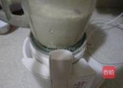 花生牛奶燕麦粥的做法图解3