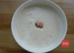 花生牛奶燕麦粥的做法图解6