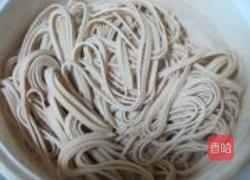 香菜拌豆皮的做法图解2