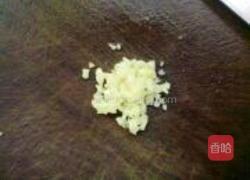 蒜蓉炒双丝的做法图解3