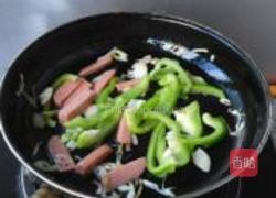 黄花小炒的做法图解5