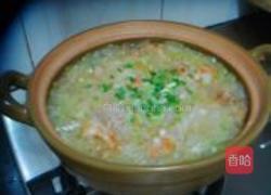 节瓜虾米粉丝煲的做法图解10