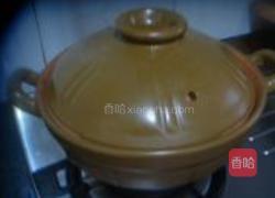 节瓜虾米粉丝煲的做法图解8