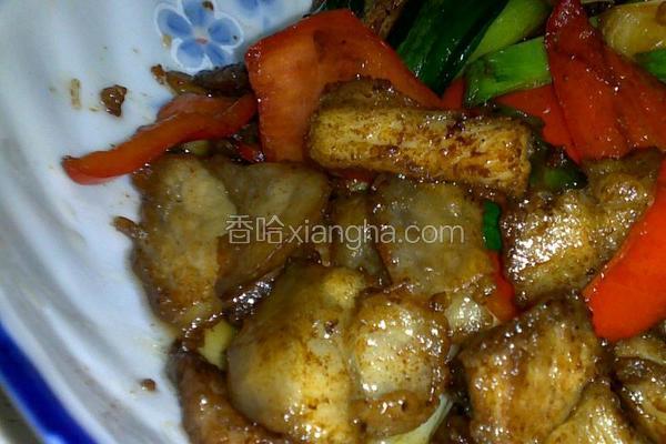 不辣版回锅肉