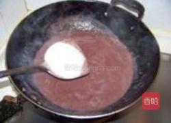 红豆沙详解的做法图解14