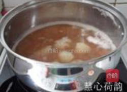 银耳荔枝绿豆爽的做法图解16