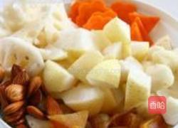 润唇汤的做法图解2