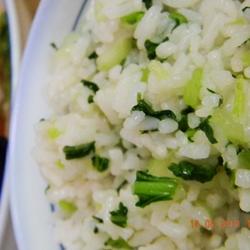 上海菜饭的做法[图]