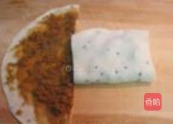 千层芝麻酱饼的做法图解9