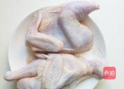 简易烤鸡的做法图解2