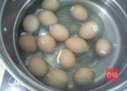 刘氏卤蛋的做法图解1