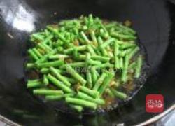 雪菜豇豆的做法图解6