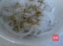 肉末銀魚蒸蛋羹的做法圖解2