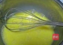 肉末銀魚蒸蛋羹的做法圖解3