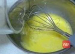 肉末银鱼蒸蛋羹的做法图解4