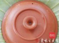 荷香粥的做法图解3