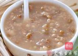 荷香粥的做法图解5