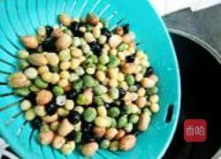 长寿五豆豆浆的做法图解3