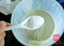 长寿五豆豆浆的做法图解7