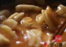 番茄土豆炖饺子的做法图解12