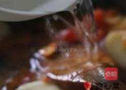 番茄土豆炖饺子的做法图解5