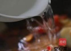 番茄土豆炖饺子的做法图解9